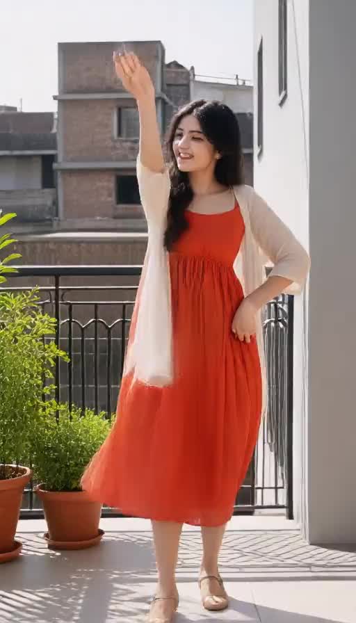 Graceful woman dance image