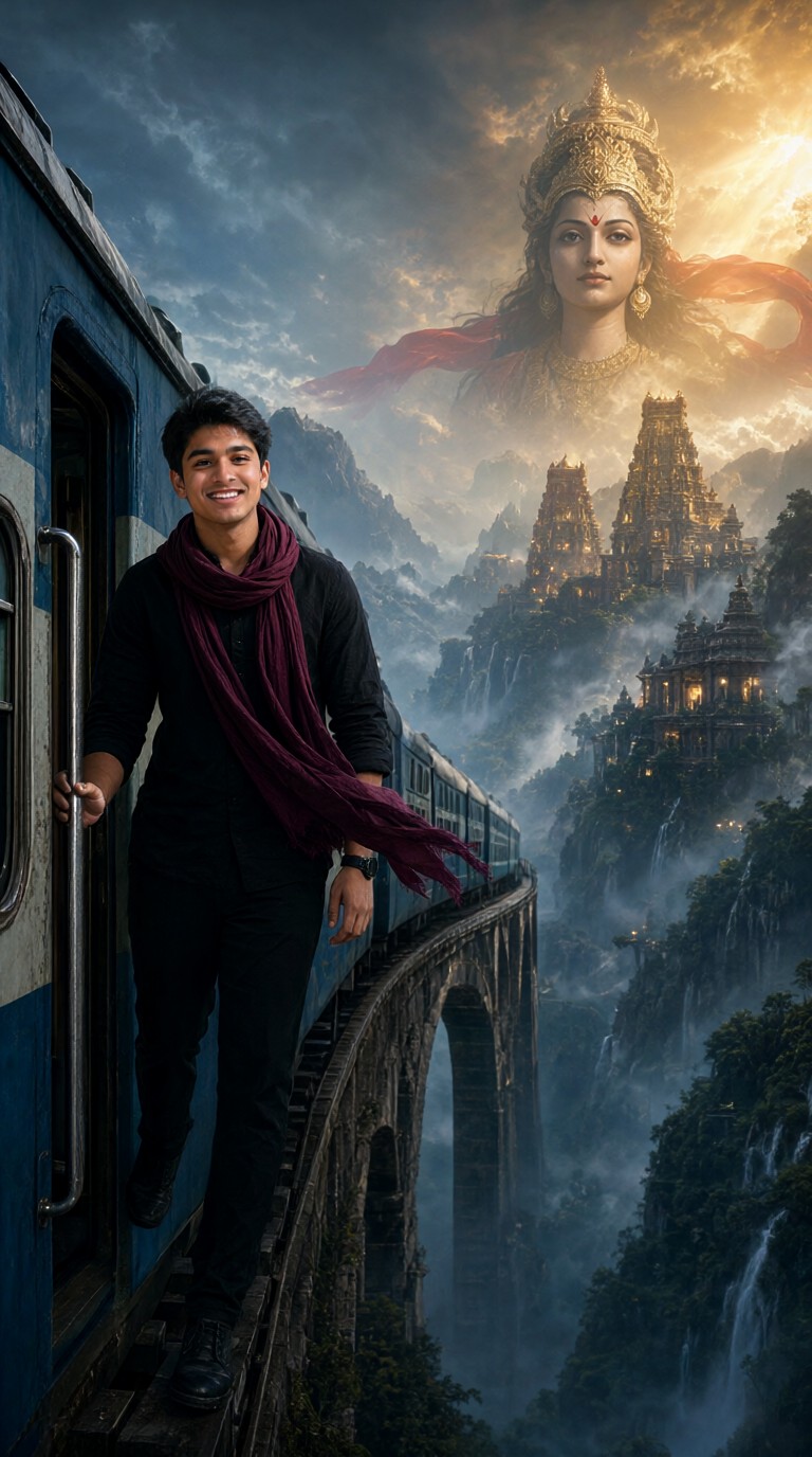 A Magical Journey Through the Nine Nights Festival image