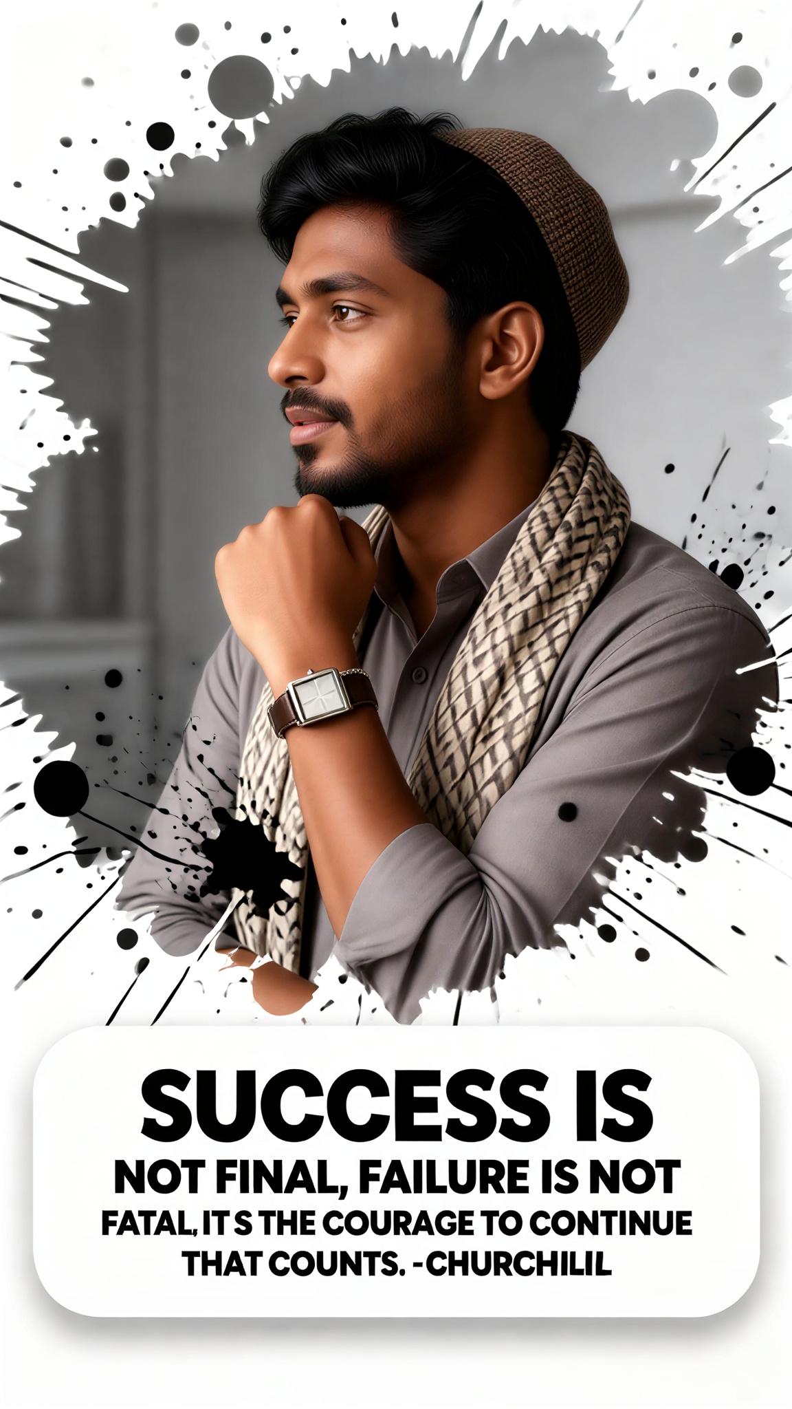Creative Photo Shoots for Men image
