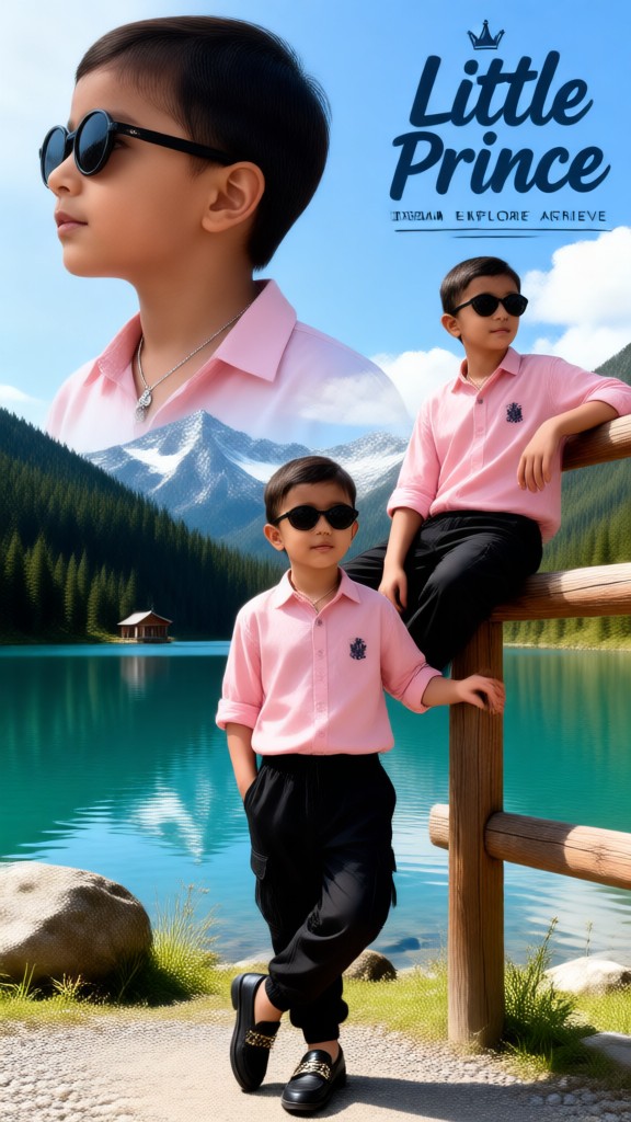 Boys’ Outdoor Trio image