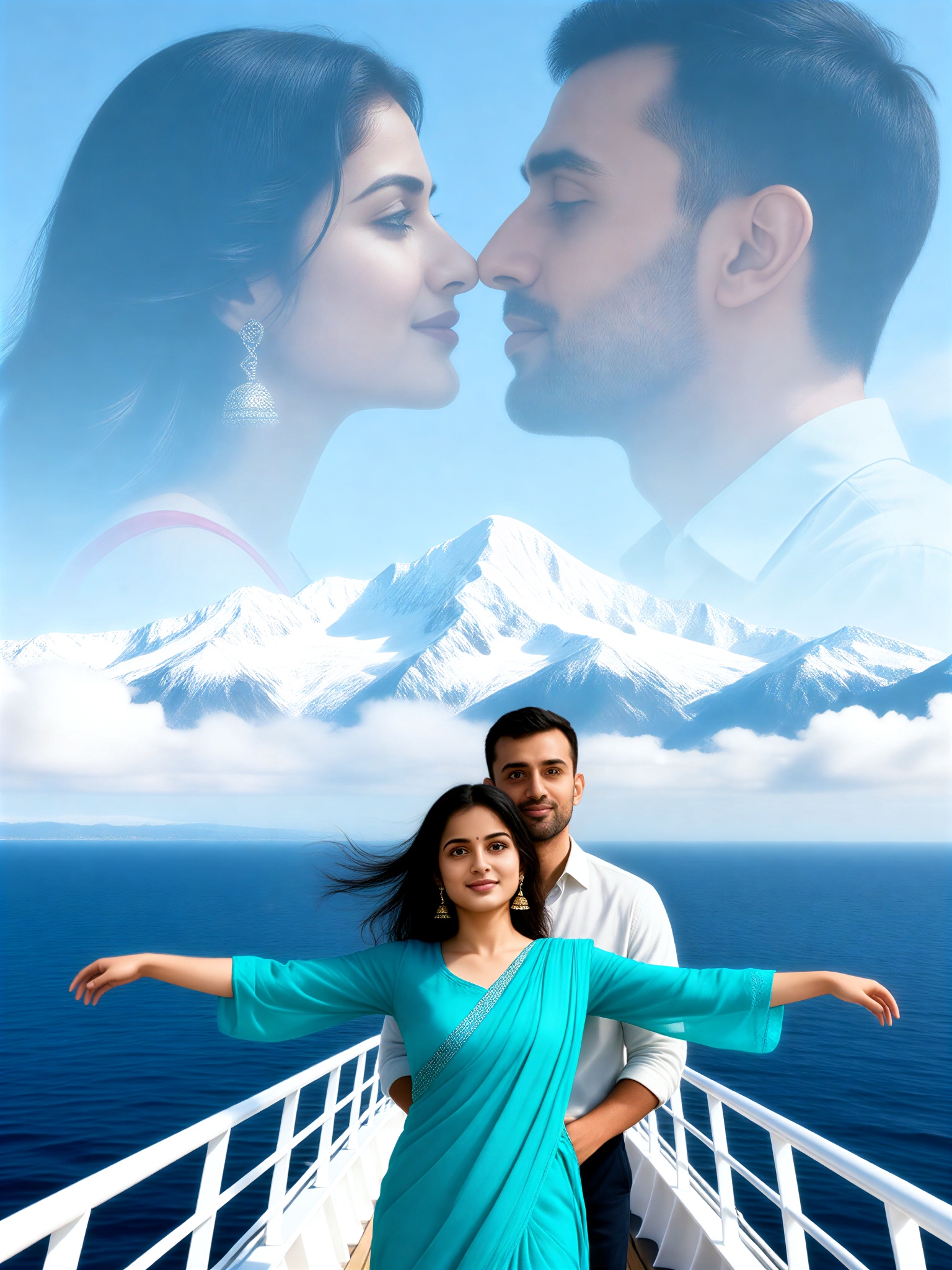 Love at the Bow image