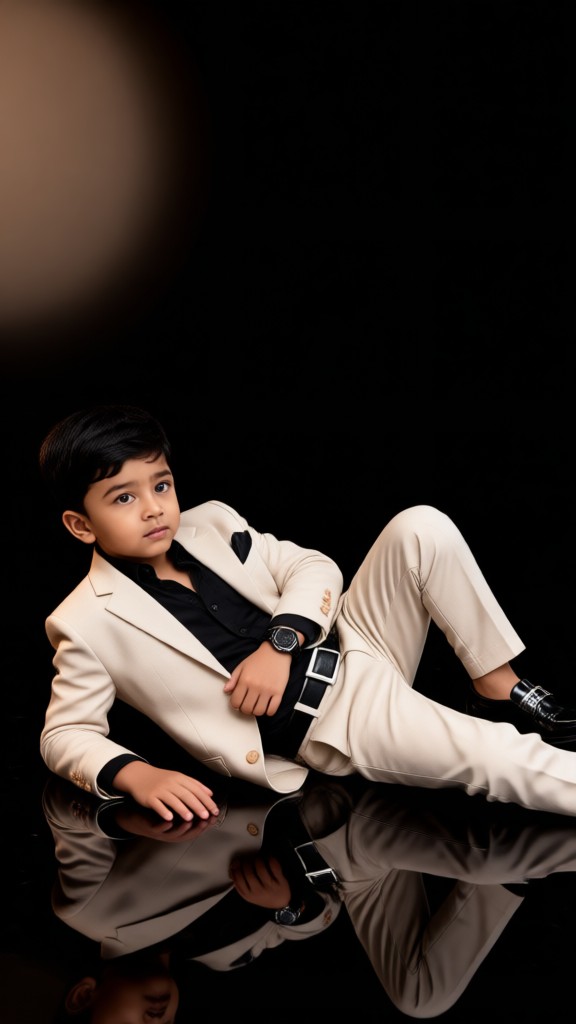 Daring Prince Suit image