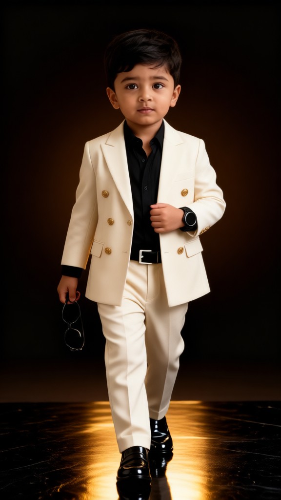 Daring Prince Suit image