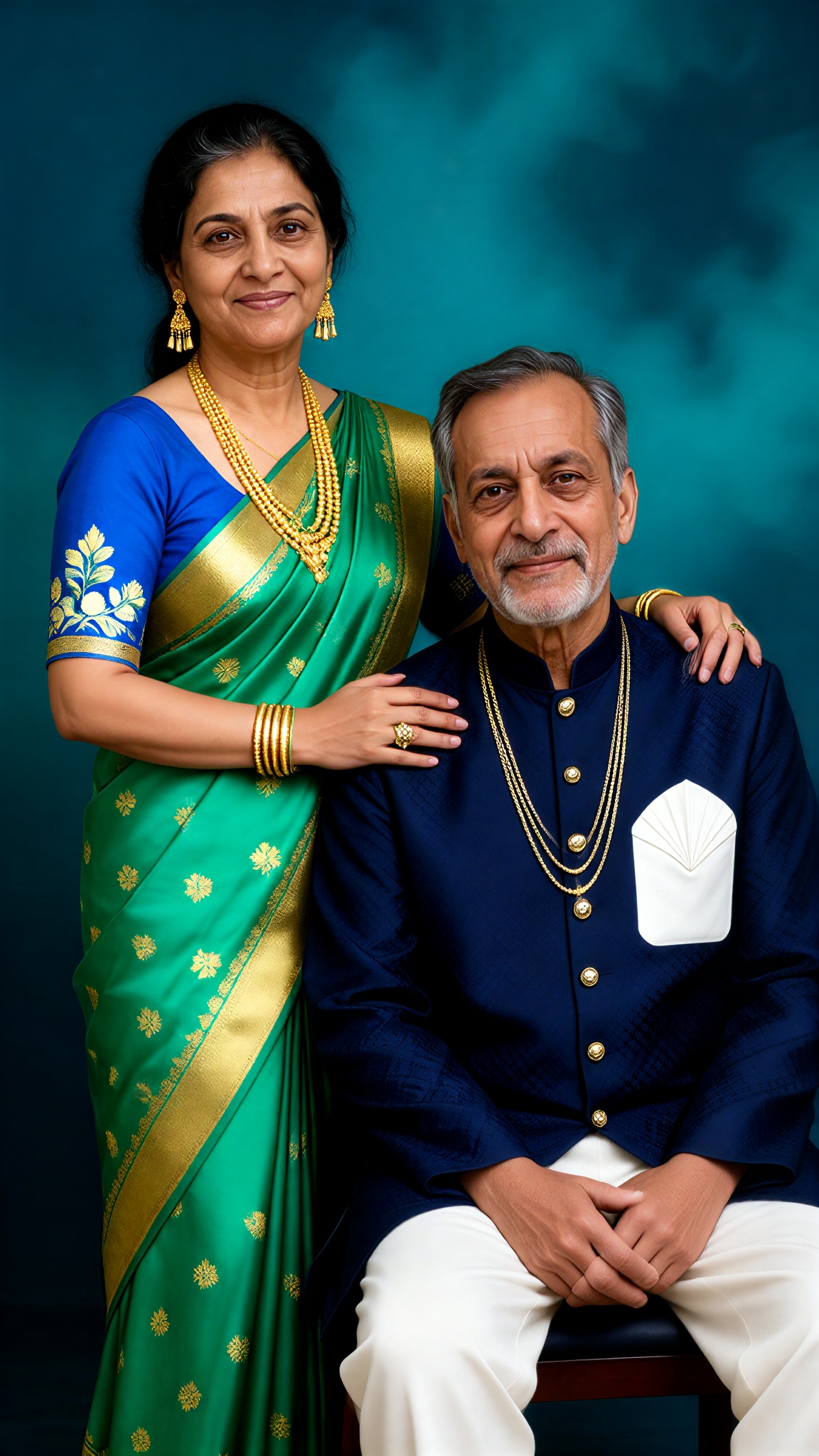 Portraits of the Elderly image