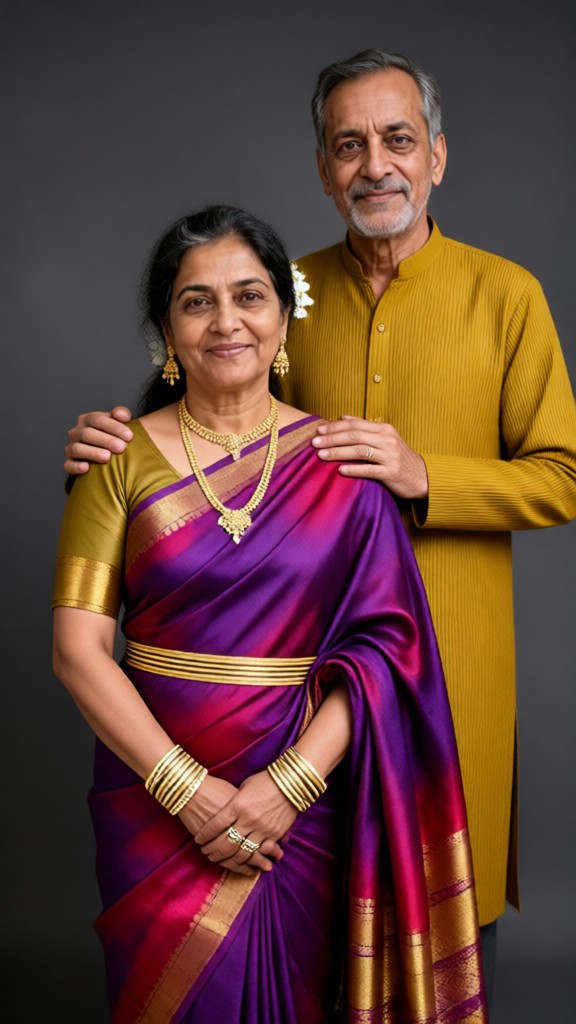 Portraits of the Elderly image