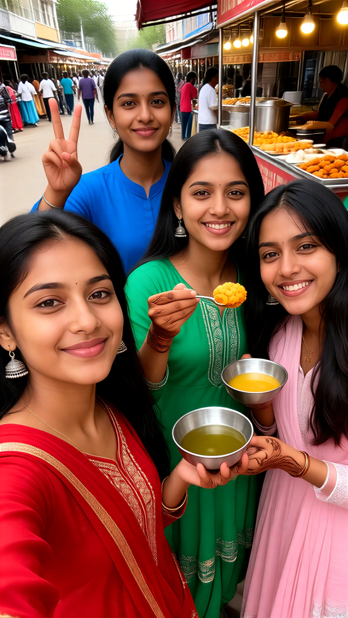 Photos with My Best Friends image
