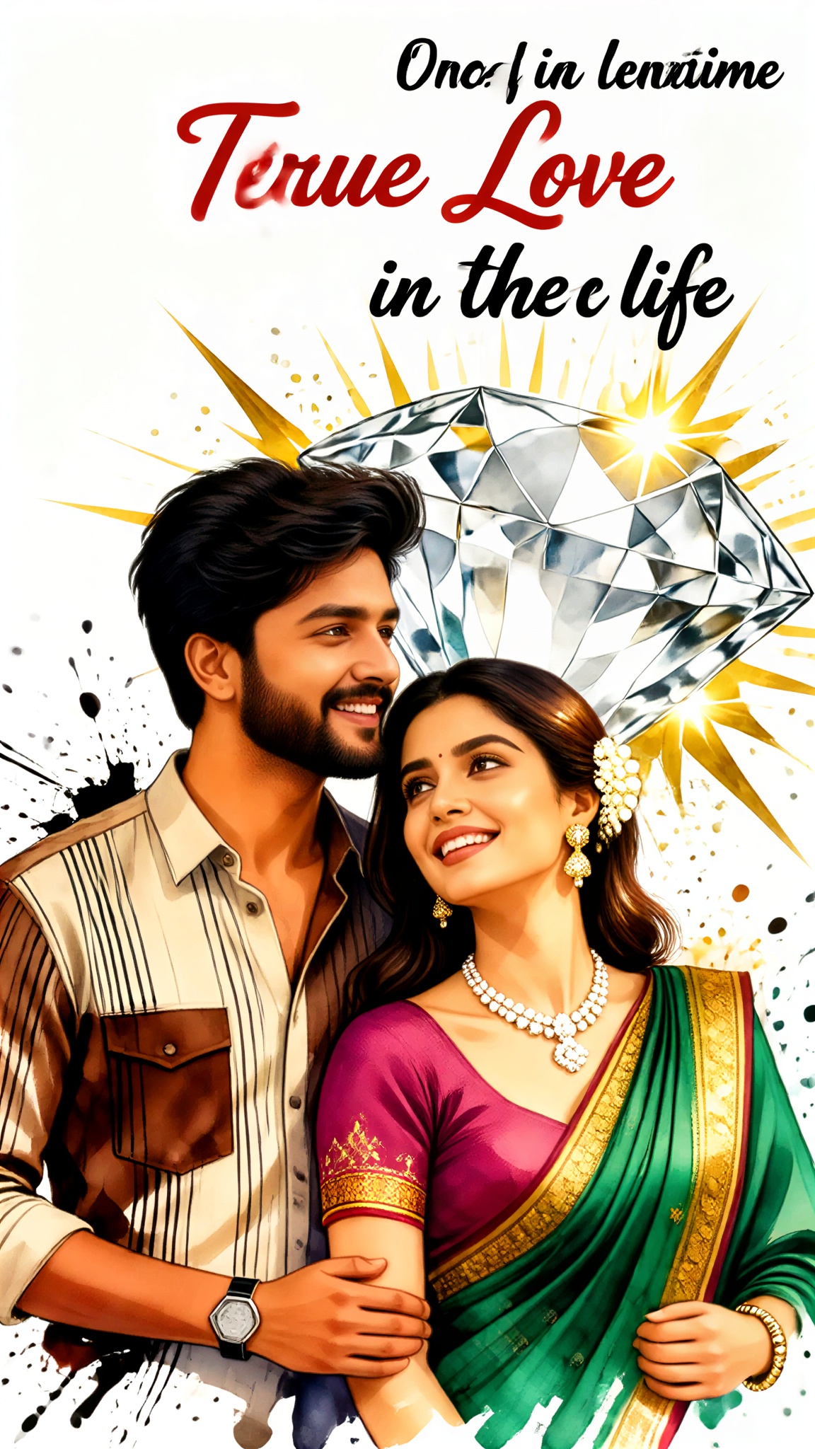 Diamond-like Love image