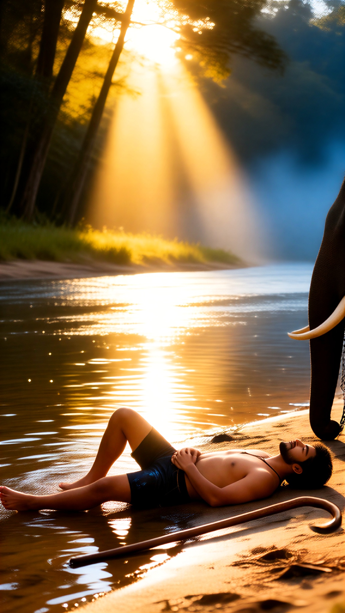 Return to the Land of Idyllic Seclusion image