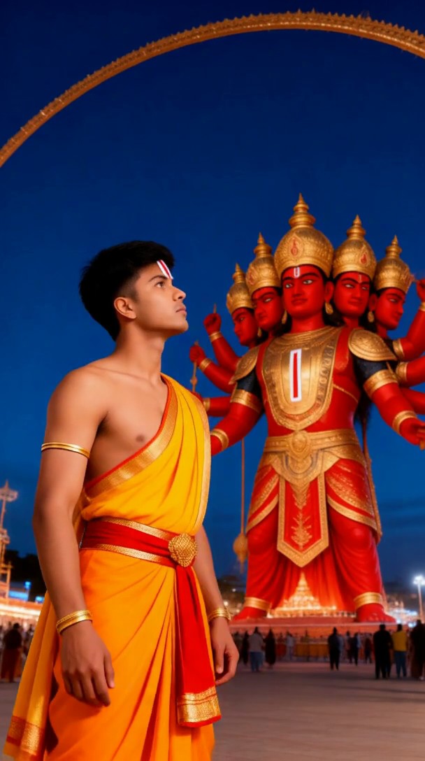 Dussehra Golden Comet image