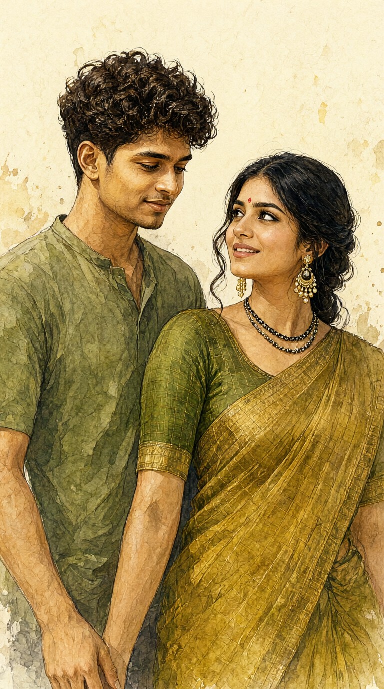 Watercolor Illustration Portfolio image