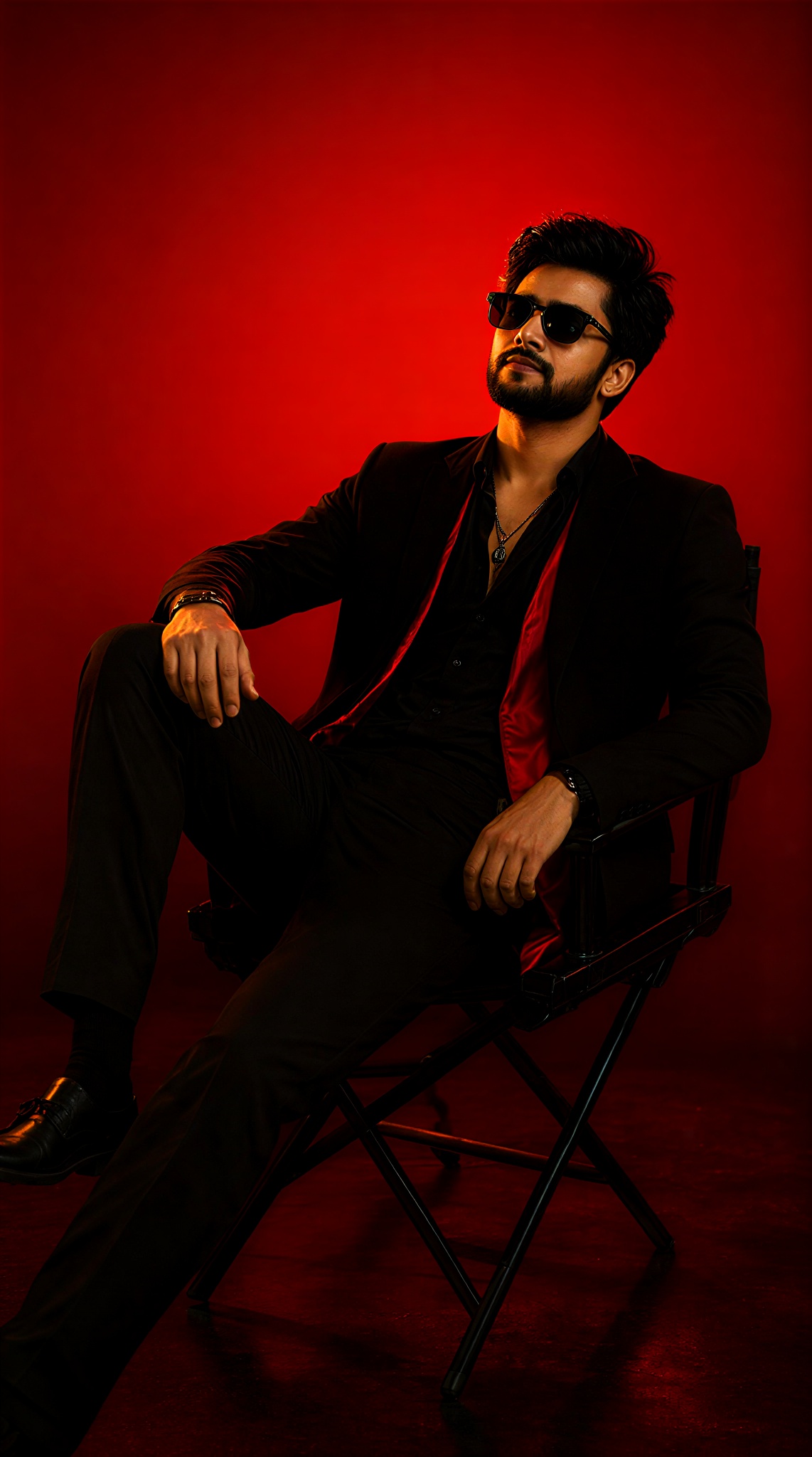 Red Light Suit image