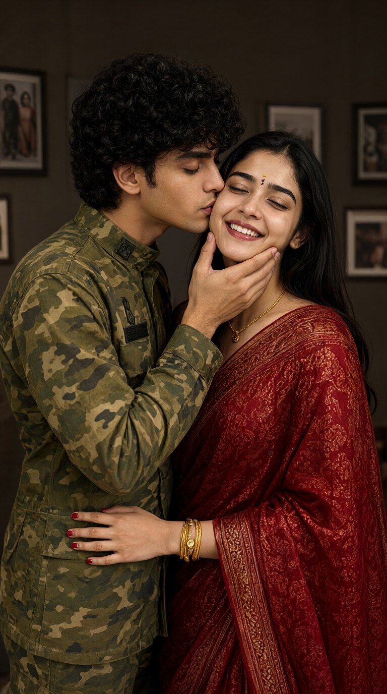 Camouflage Love image