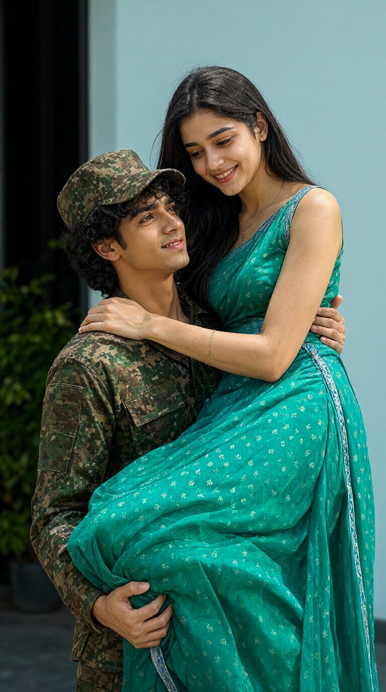 Camouflage Love image