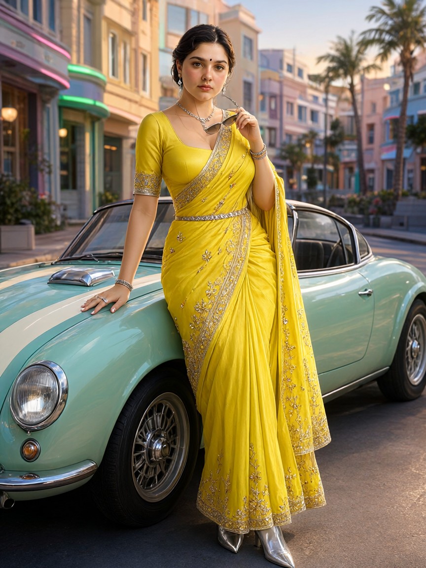 Lemon Sari Street Icon image