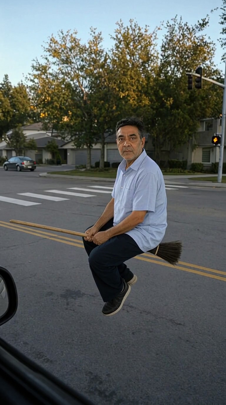 Magic Broom image