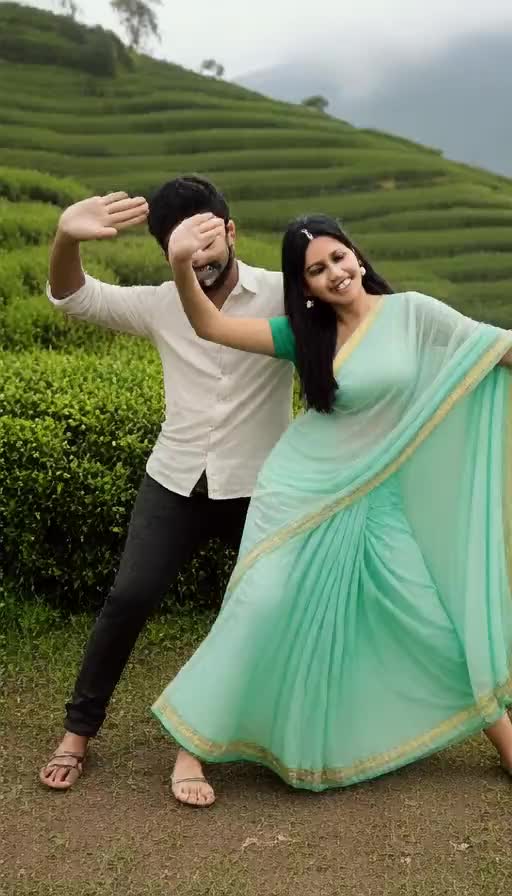Hand in Hand Couple Dance image