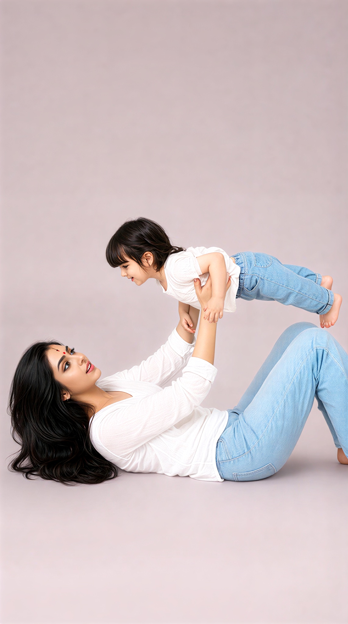Mother Child Air Lift image