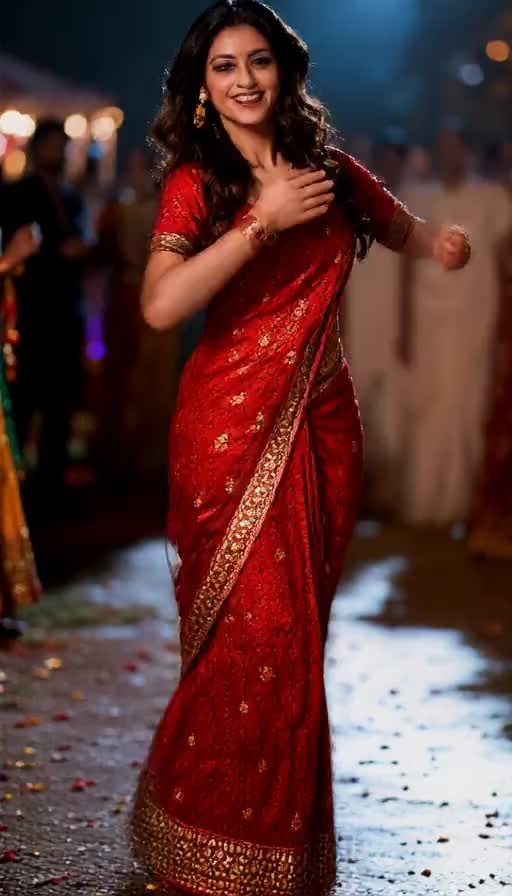 Midnight Jazz Woman Dance image