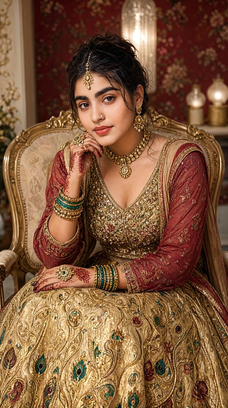 Casual Snaps of a Palace-Style Socialite image
