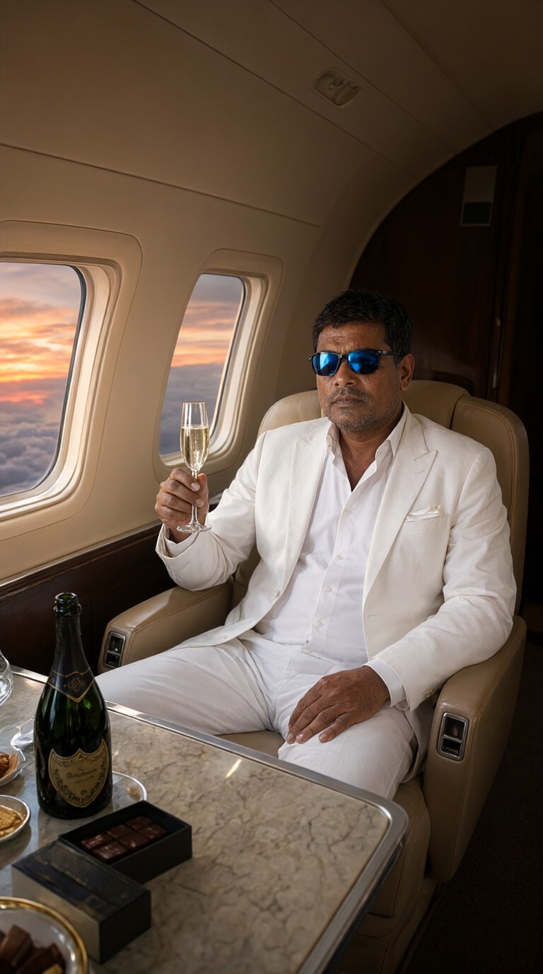 First-Class Experience image