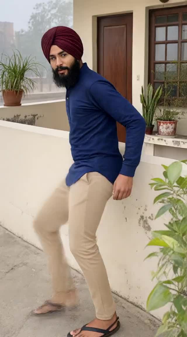 Rhythmic Rolling Waist Dance image