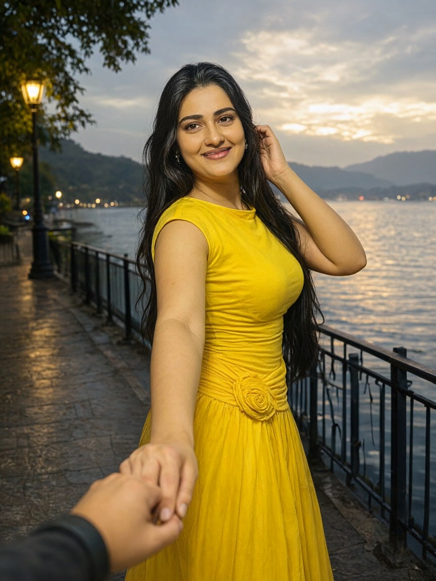 Lakeside Hand in Hand image