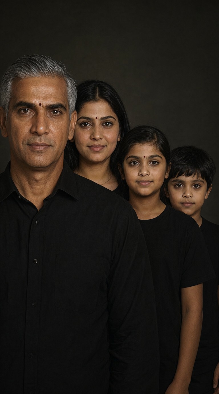 Family Portrait image