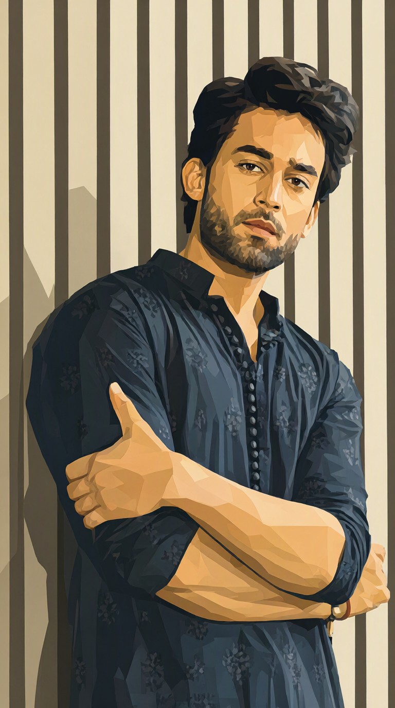 Bold Shape Replica image