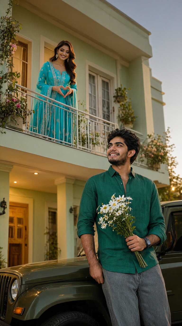 Mint Villa Daisies image