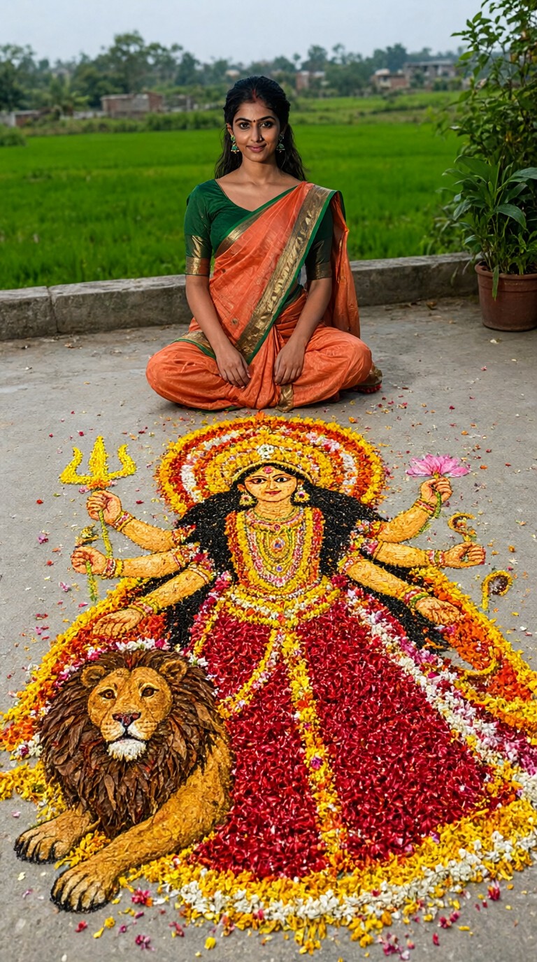 Floral Art image