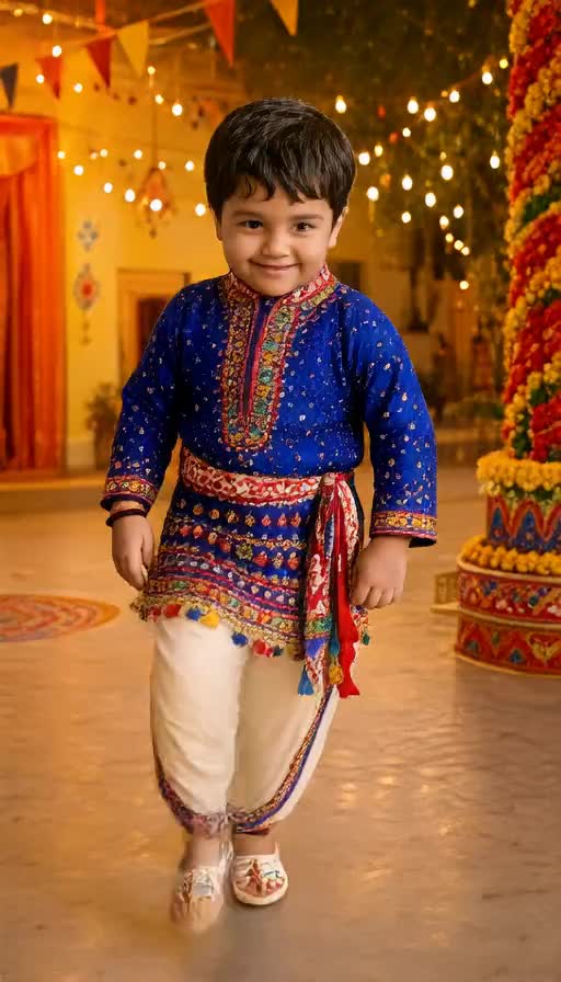 Traditional Hip-Shaking Dance image