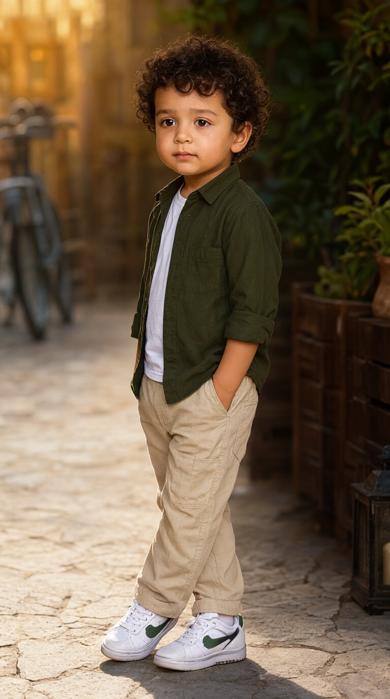Cool Kid image