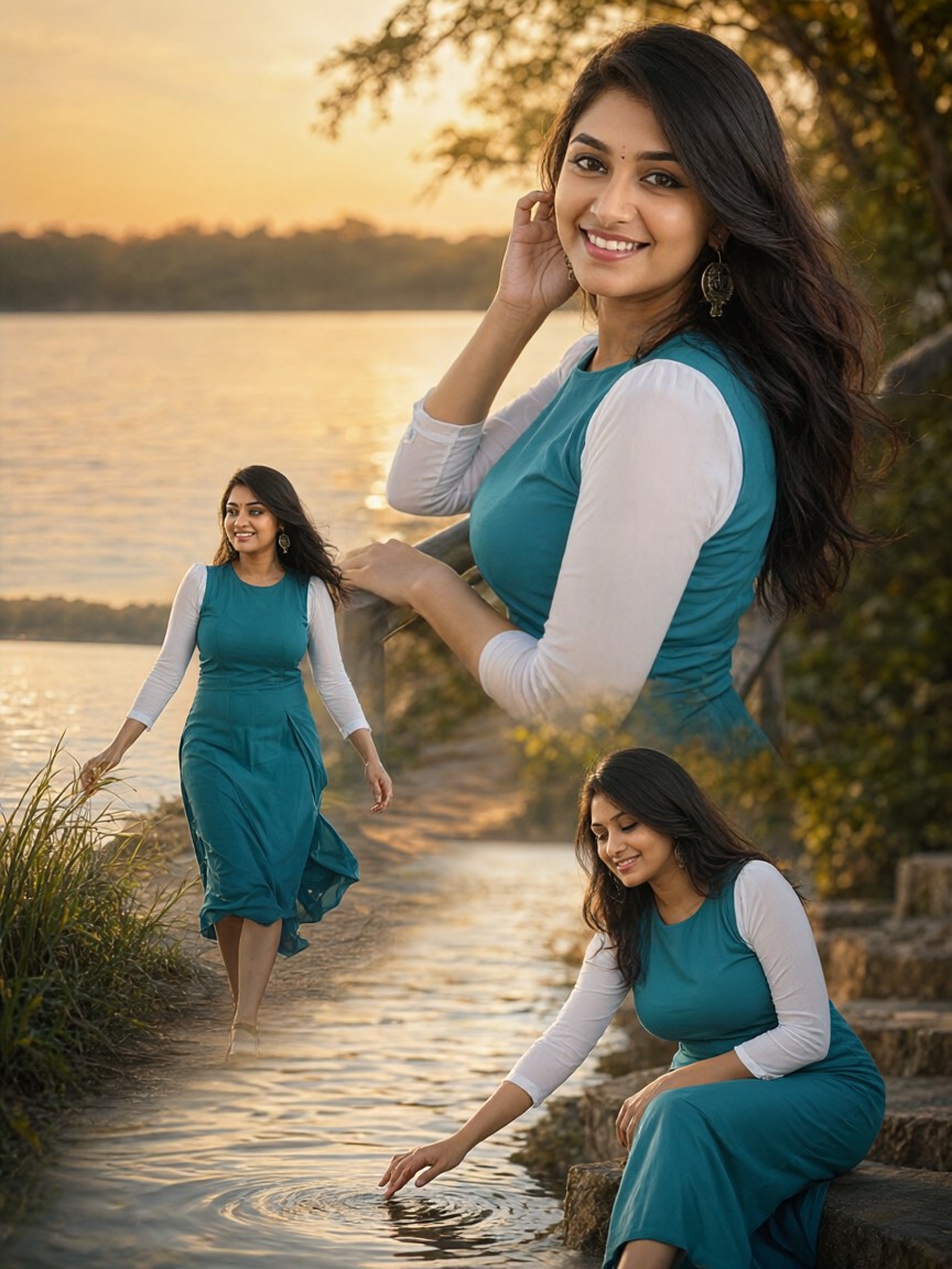 Last Light by the Lake image