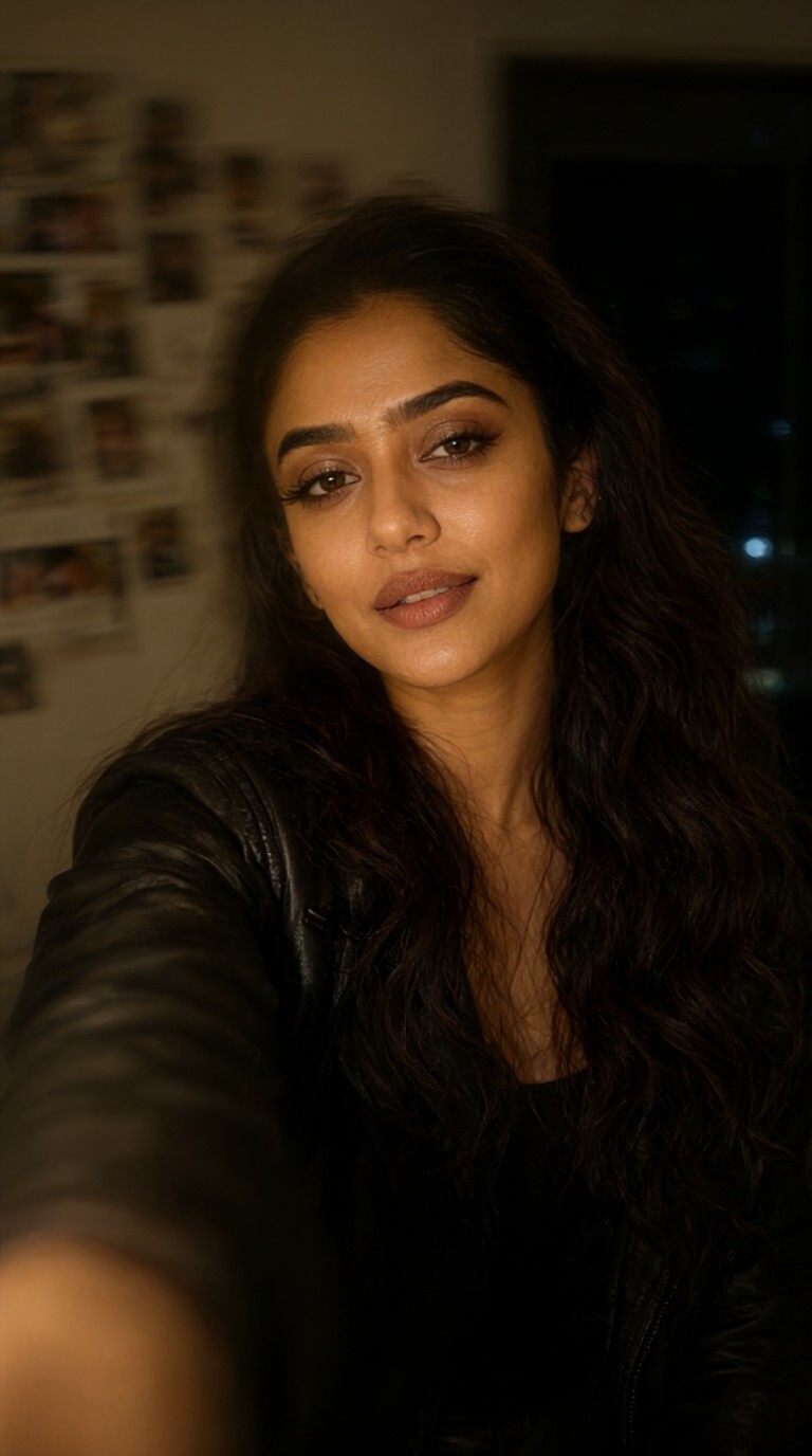 Casual indoor snaps image
