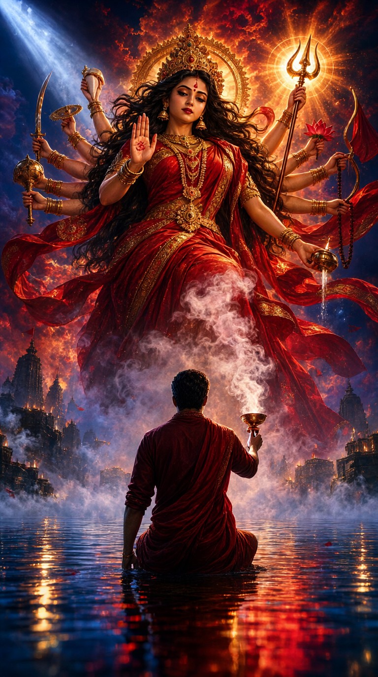 Pic-Dear Dussehra Day image