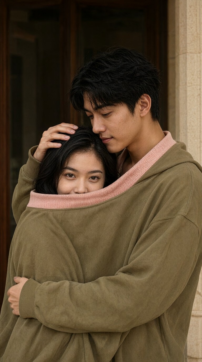 Sharing Body Temperature-1 image