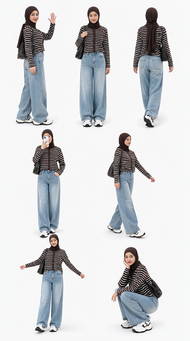 Portrait Collage image
