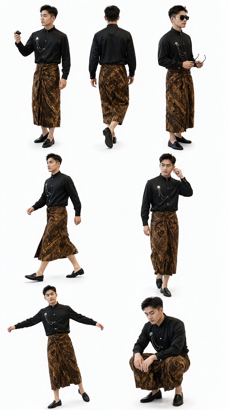 Portrait Collage image