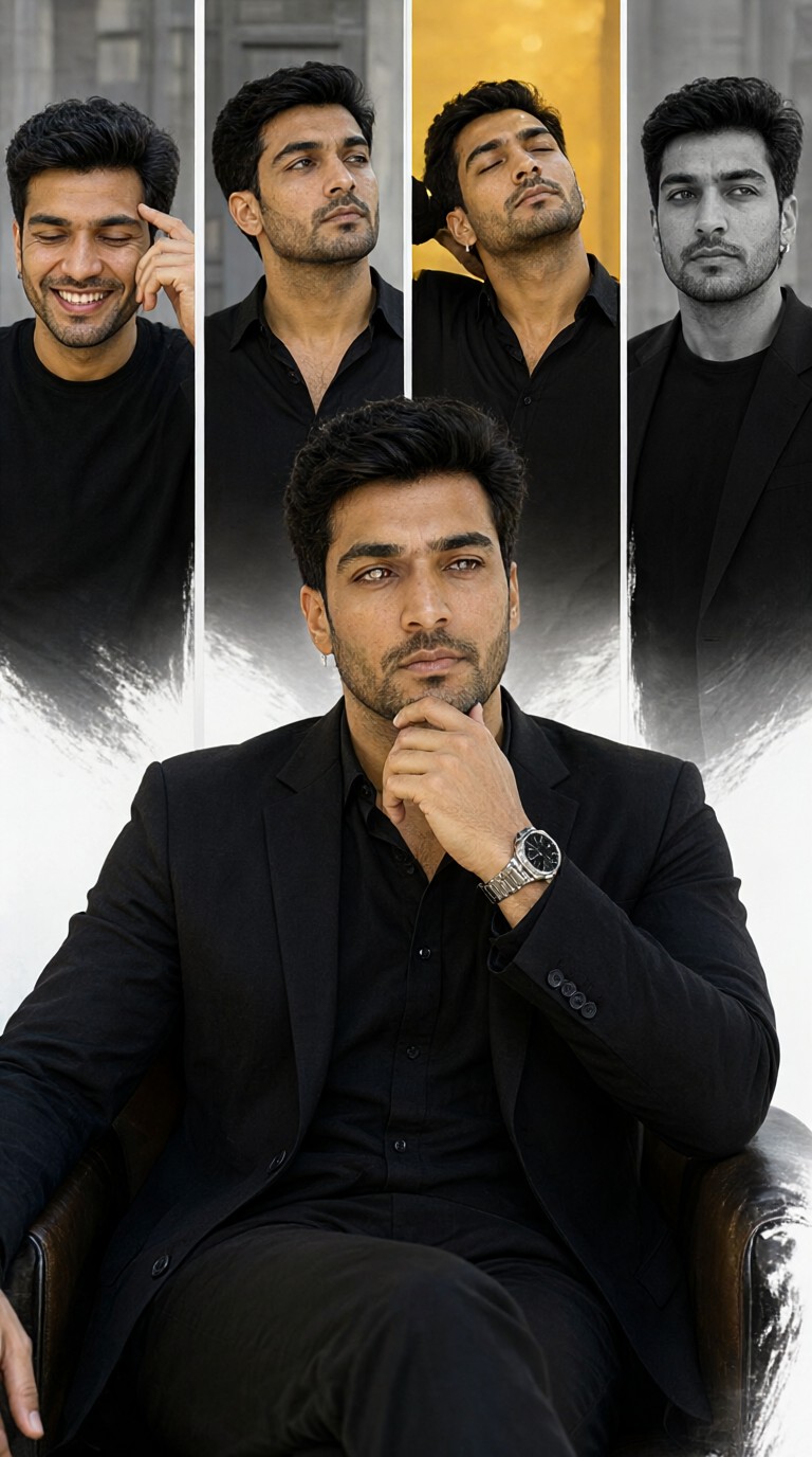 Mixed Emotions image