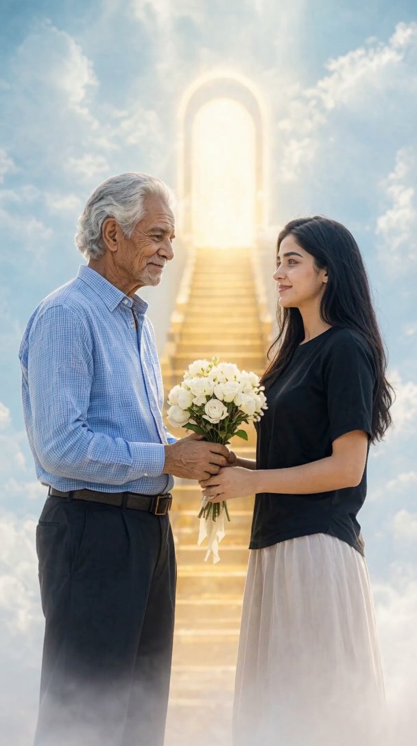 Reuniting with My Family in Heaven image