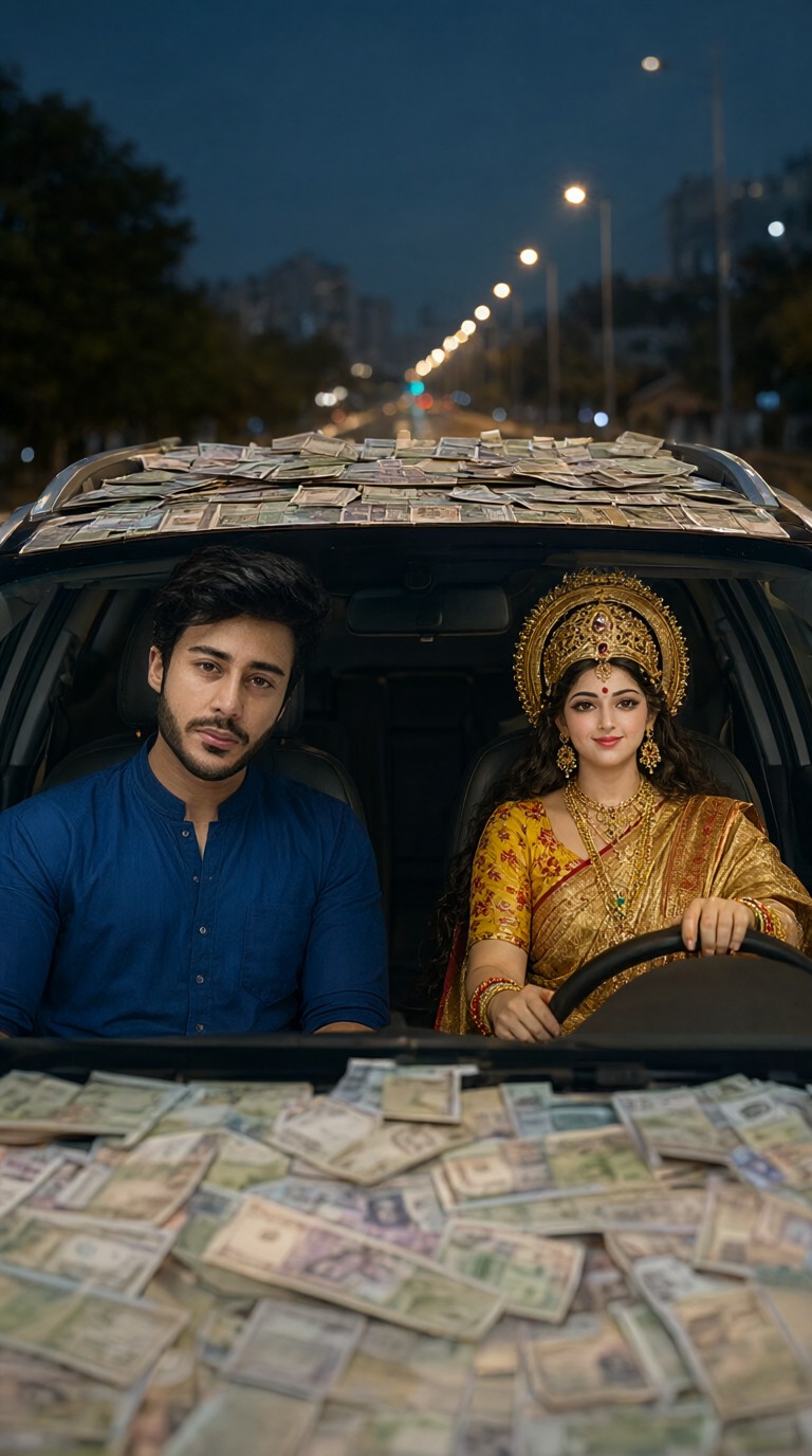  Lakshmi Wealth Ride image