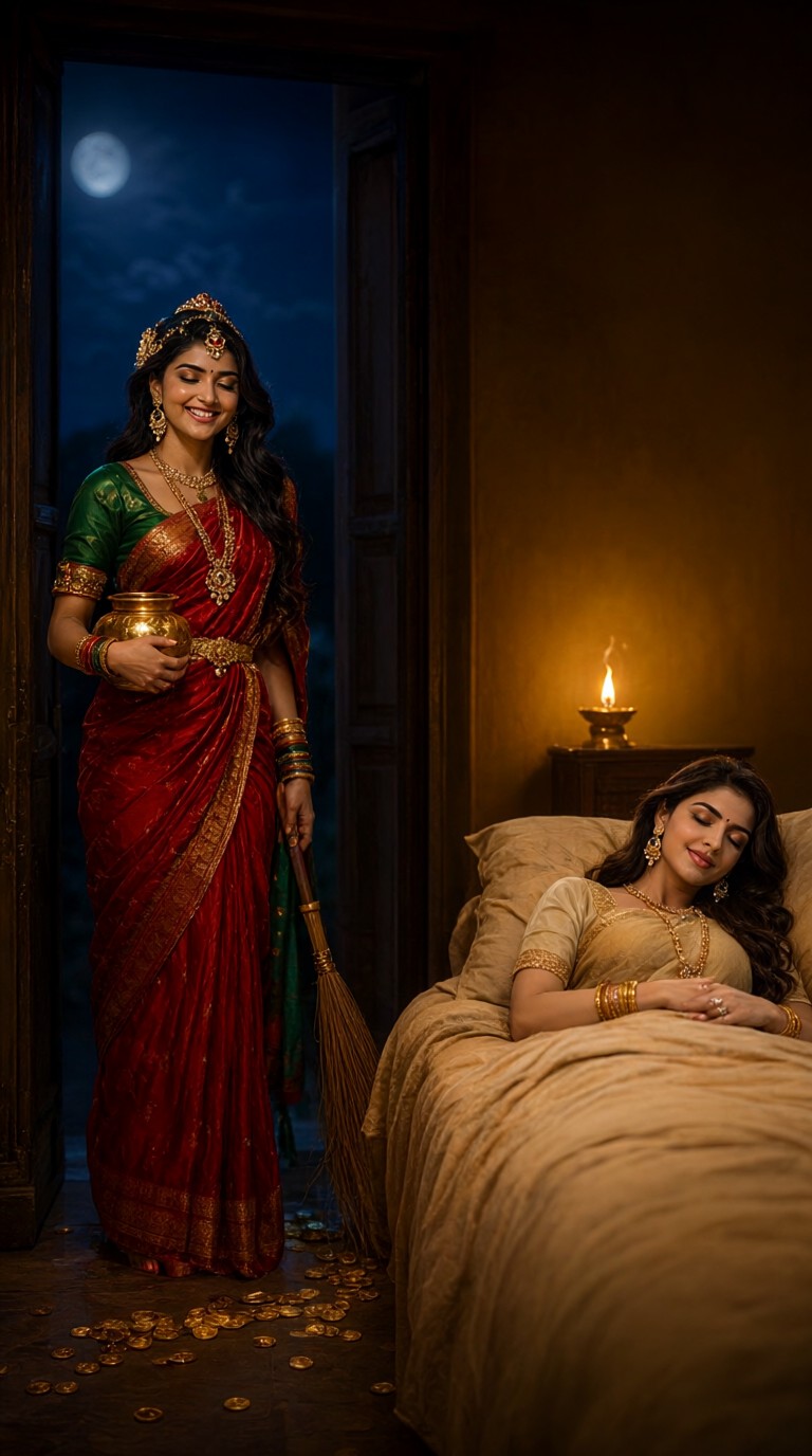 Midnight Lakshmi Visit image