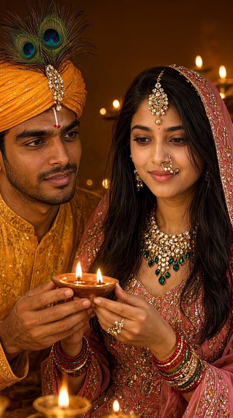 Mythical Couples image