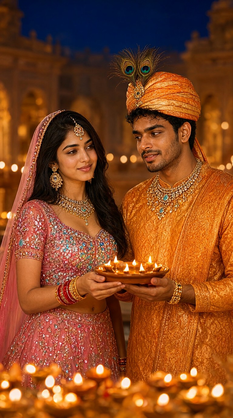 Mythical Couples image