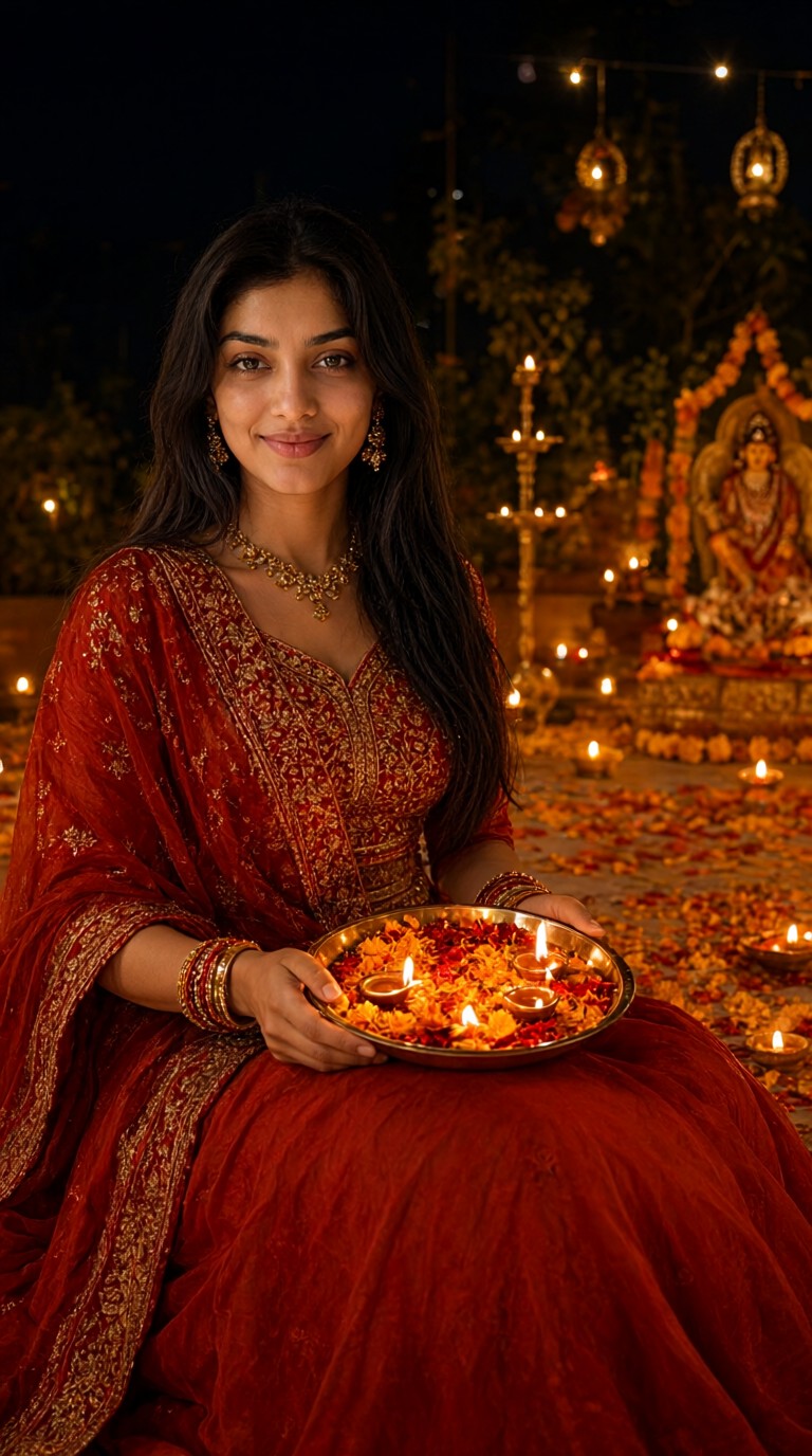 Lanterns brimming with good fortune image