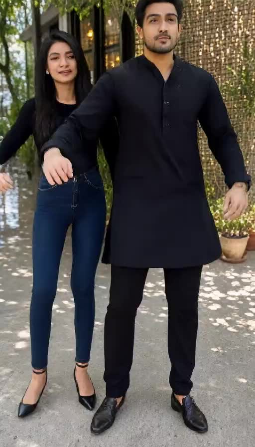 Hot Dance for Two image