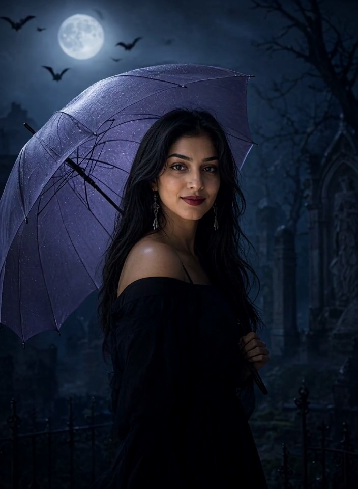 Halloween Photo Shoot Videos in Various Styles image