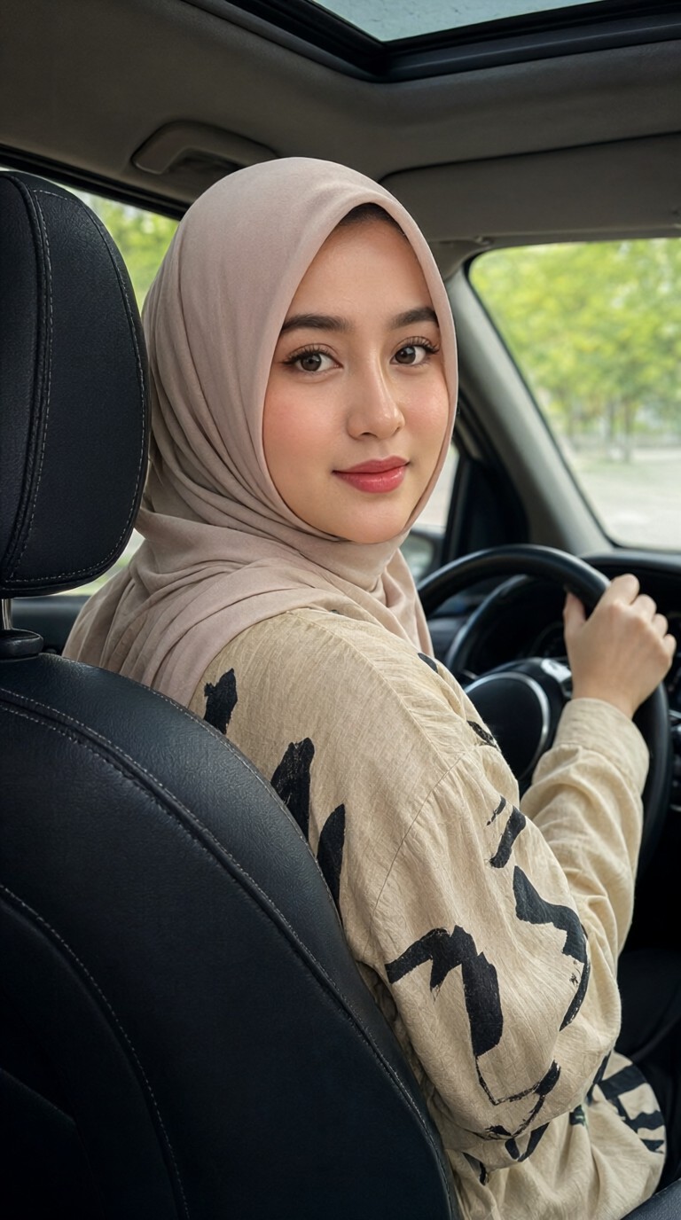 Let's go! Drive to have fun-Indonesia image