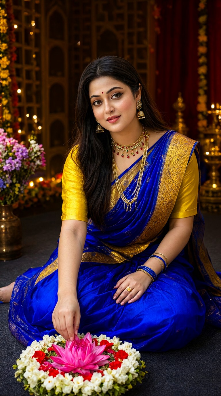 Prayer ceremony image