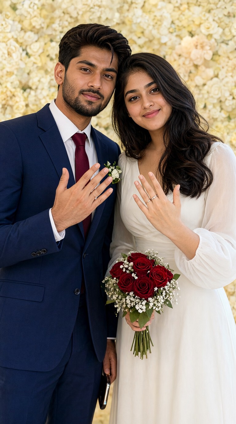 We Got Married image